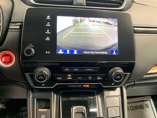 2021 Honda CR-V AWD EX-L