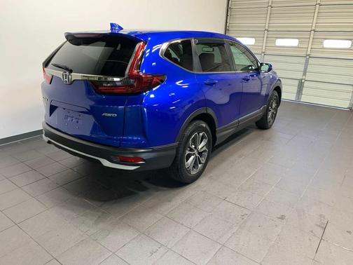2021 Honda CR-V AWD EX-L