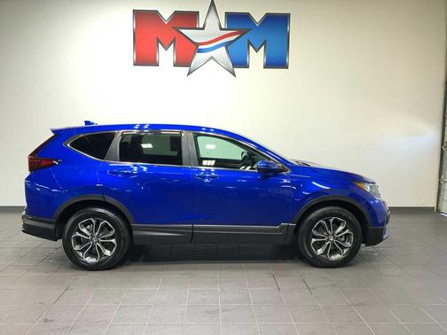 2021 Honda CR-V AWD EX-L