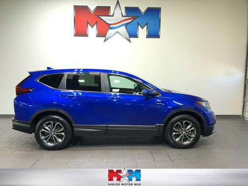 2021 Honda CR-V AWD EX-L