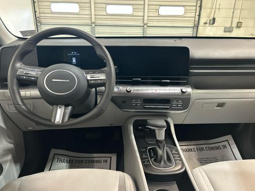 Ecotronic Gray Pearl 2026 Hyundai KONA SEL Sport