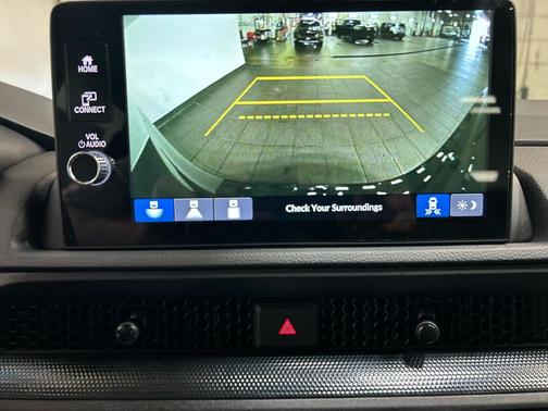Crystal Black Pearl 2026 Honda CR-V EX AWD