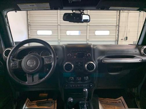2017 Jeep Wrangler Unlimited Rubicon