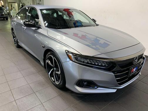 2021 Honda Accord Sport SE 1.5T