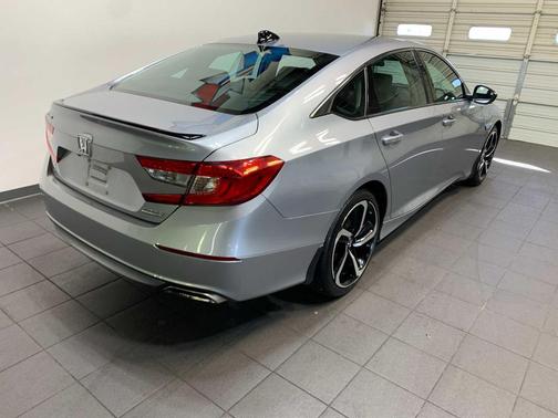 2021 Honda Accord Sport SE 1.5T