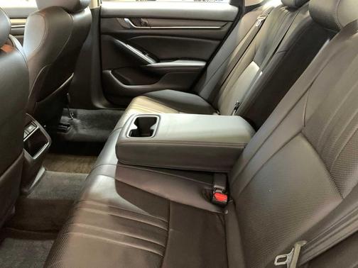 2021 Honda Accord Sport SE 1.5T