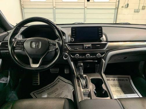 2020 Honda Accord Sport 1.5T