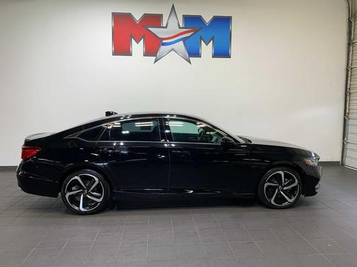 2020 Honda Accord Sport 1.5T