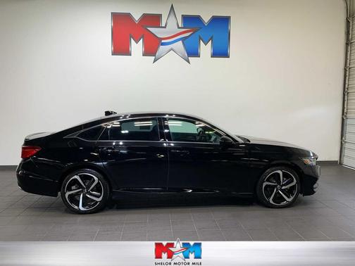 2020 Honda Accord Sport 1.5T