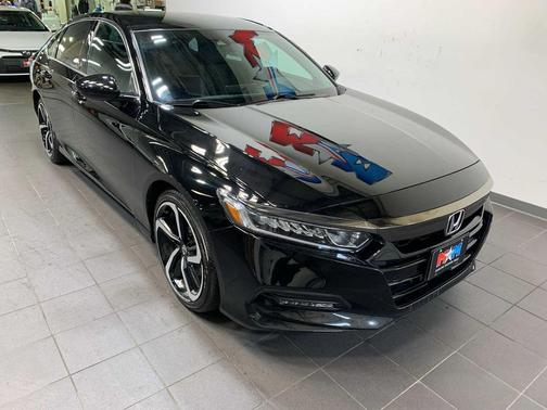 2020 Honda Accord Sport 1.5T