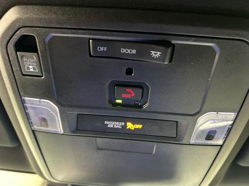 Ice Cap 2024 Toyota Tacoma TRD Sport