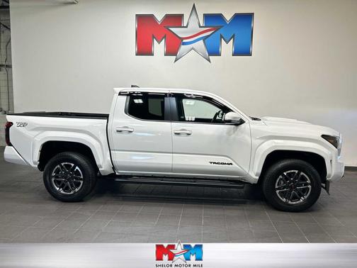 Ice Cap 2024 Toyota Tacoma TRD Sport
