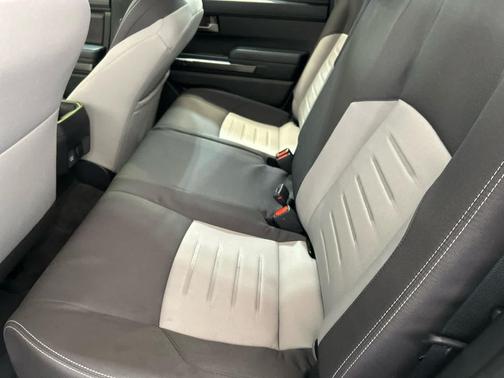 Celestial Silver Metallic 2026 Toyota Tacoma Hybrid TRD Sport