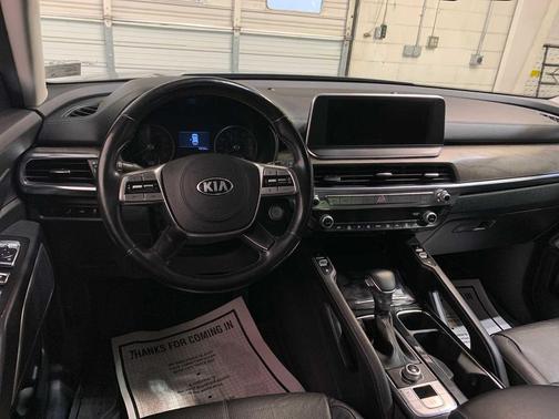 2021 Kia Telluride EX