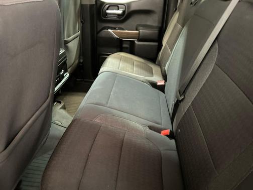 Satin Steel Metallic 2020 Chevrolet Silverado 1500 RST