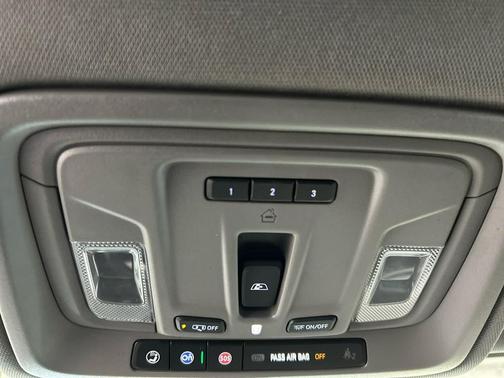 Satin Steel Metallic 2020 Chevrolet Silverado 1500 RST
