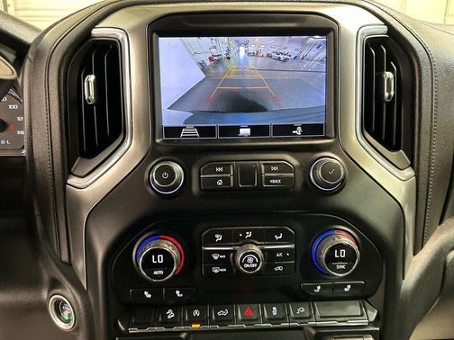 Satin Steel Metallic 2020 Chevrolet Silverado 1500 RST