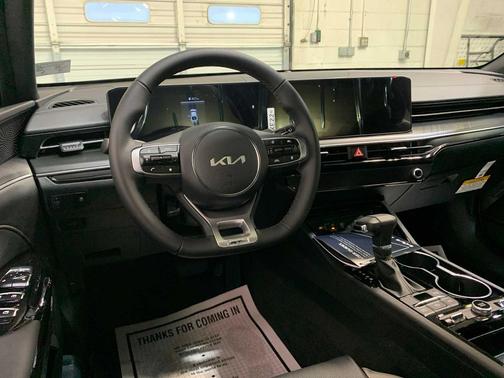 Yacht Blue 2026 Kia K5 GT-Line FWD