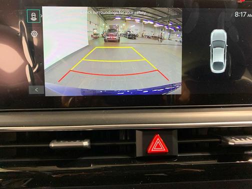 Yacht Blue 2026 Kia K5 GT-Line FWD