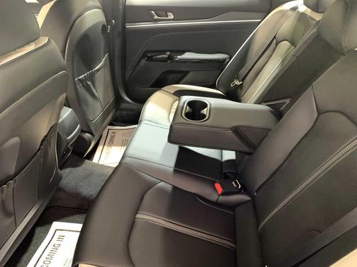 Yacht Blue 2026 Kia K5 GT-Line FWD