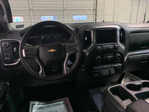 2022 Chevrolet Silverado 2500 LT