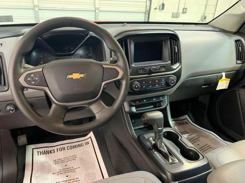 2021 Chevrolet Colorado WT