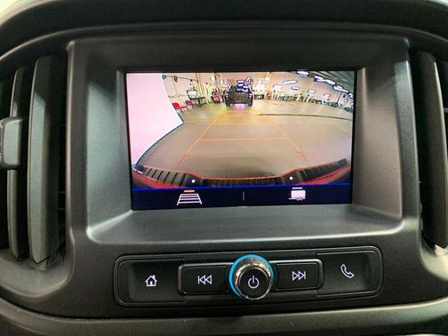 2021 Chevrolet Colorado WT