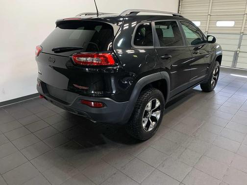 2016 Jeep Cherokee Trailhawk