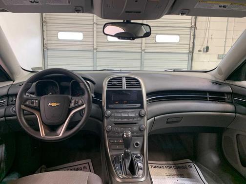 2013 Chevrolet Malibu 1LS