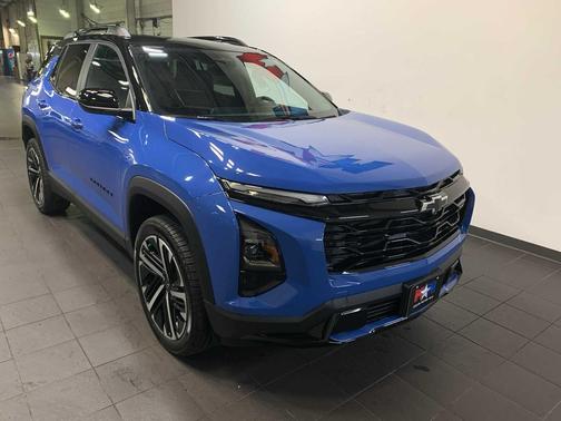 2026 Chevrolet Equinox AWD RS