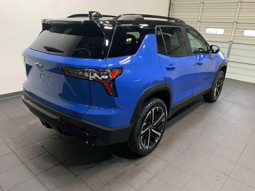 2026 Chevrolet Equinox AWD RS