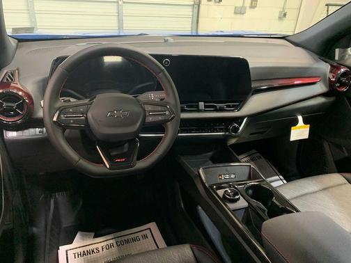 2026 Chevrolet Equinox AWD RS