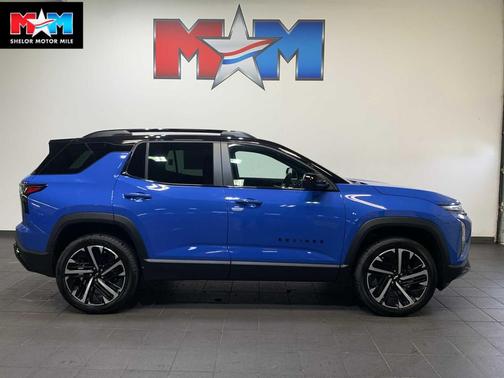 2026 Chevrolet Equinox AWD RS