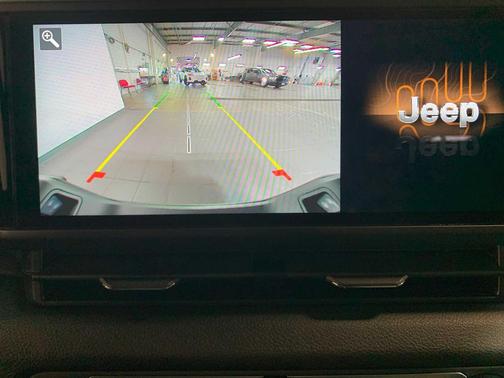 2025 Jeep Gladiator Willys