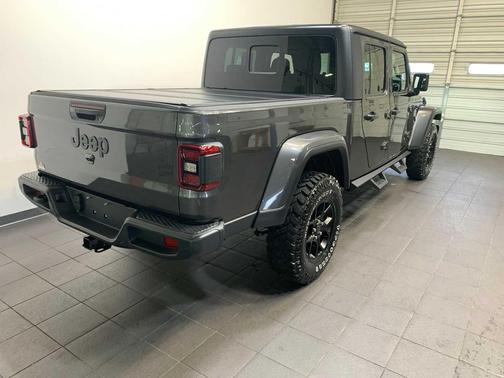 2025 Jeep Gladiator Willys