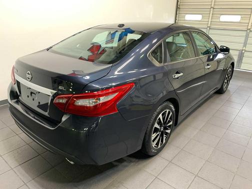 2018 Nissan Altima 2.5 SL