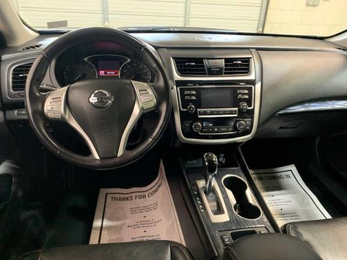 2018 Nissan Altima 2.5 SL