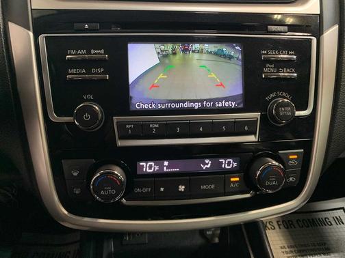 2018 Nissan Altima 2.5 SL