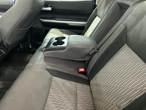 Magnetic Gray Metallic 2015 Toyota Tundra SR5