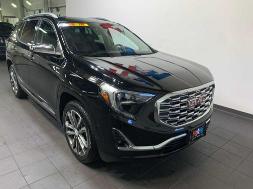 2018 GMC Terrain Denali