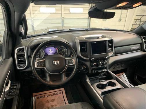 2021 RAM 1500 Big Horn/Lone Star