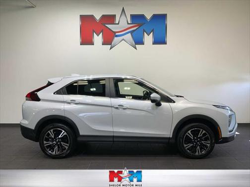 2024 Mitsubishi Eclipse Cross SE