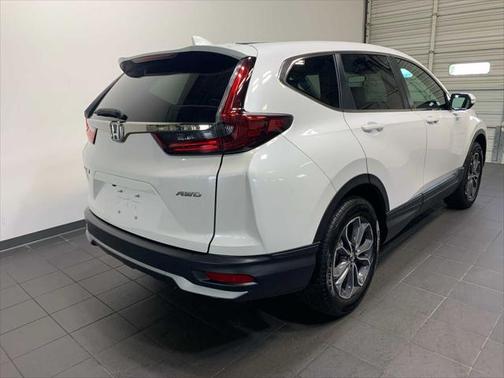 2022 Honda CR-V AWD EX