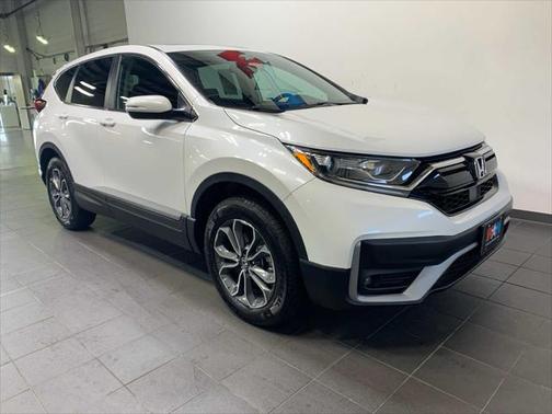 2022 Honda CR-V AWD EX