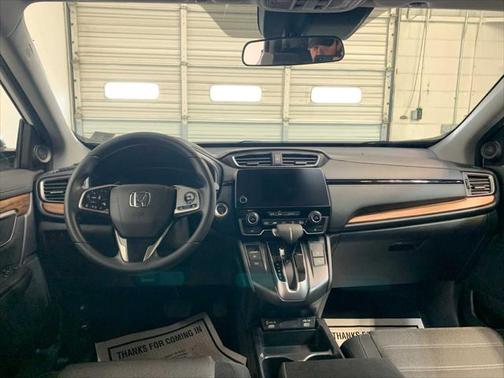 2022 Honda CR-V AWD EX
