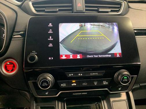 2022 Honda CR-V AWD EX