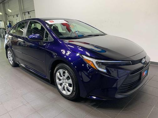 2024 Toyota Corolla Hybrid LE