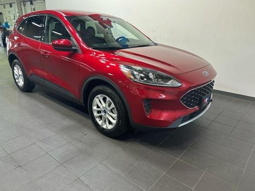 RAPID RED MET TINTED CC 2020 Ford Escape SE