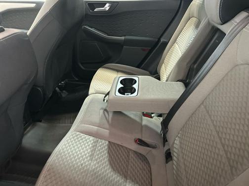 RAPID RED MET TINTED CC 2020 Ford Escape SE