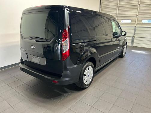 AGATE BLACK 2023 Ford Transit Connect XL w/Rear Liftgate